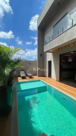 Sobrado à Venda no Condomínio San Marco II - Ilha Roma - Ribeirão Preto/SP