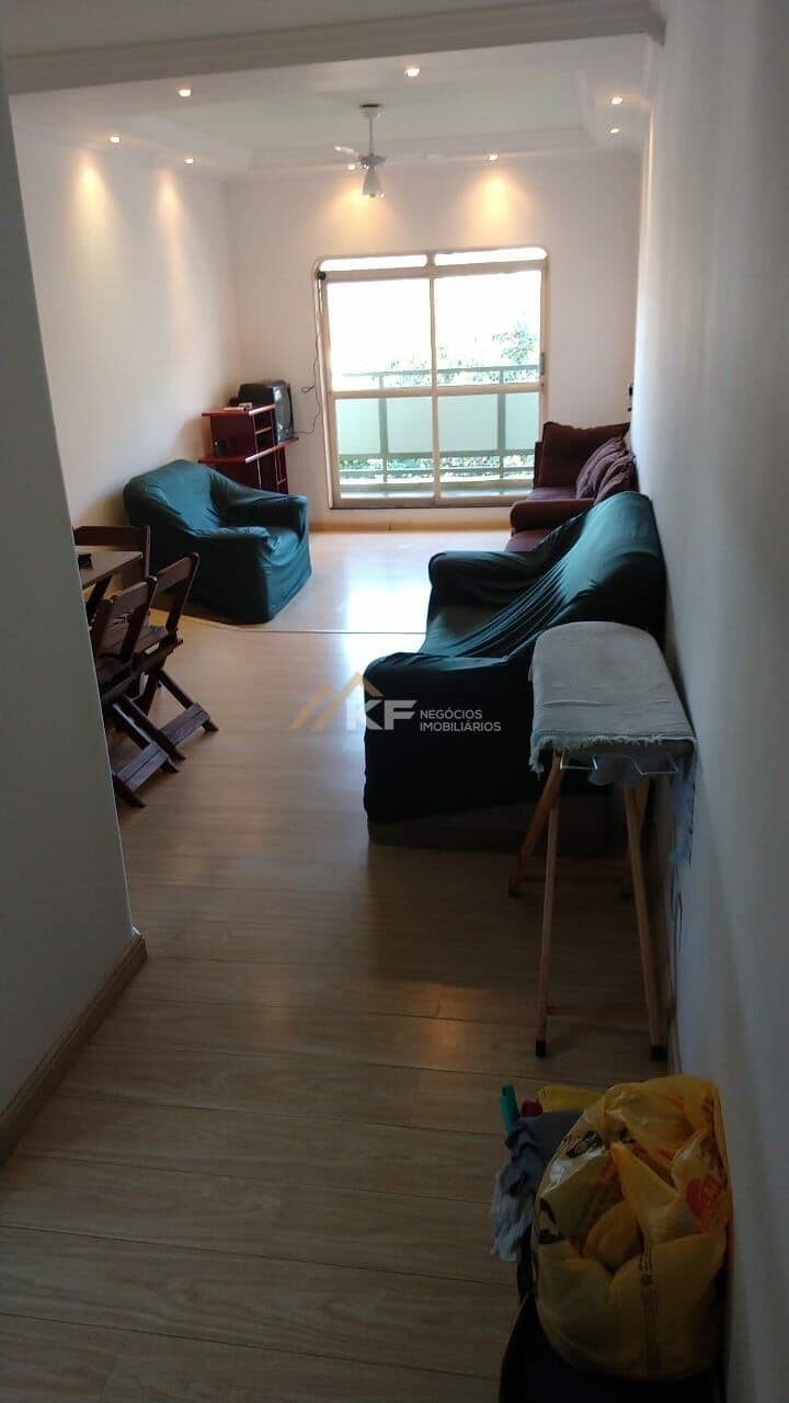 Apartamento á Venda- Jardim Paulistano-Ribeirão Prteo-SP