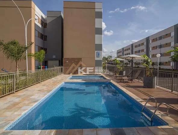 Apartamento á Venda 2 dormitórios - Campos Eliseos- Ribeirão Preto/ SP