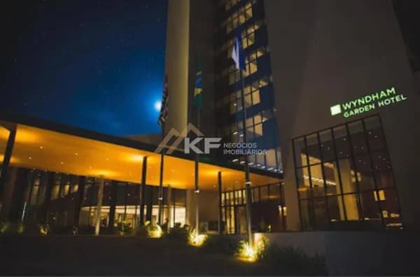 Hotel Unidade à venda - Hotel Wyndham Garden - Jd Botânico