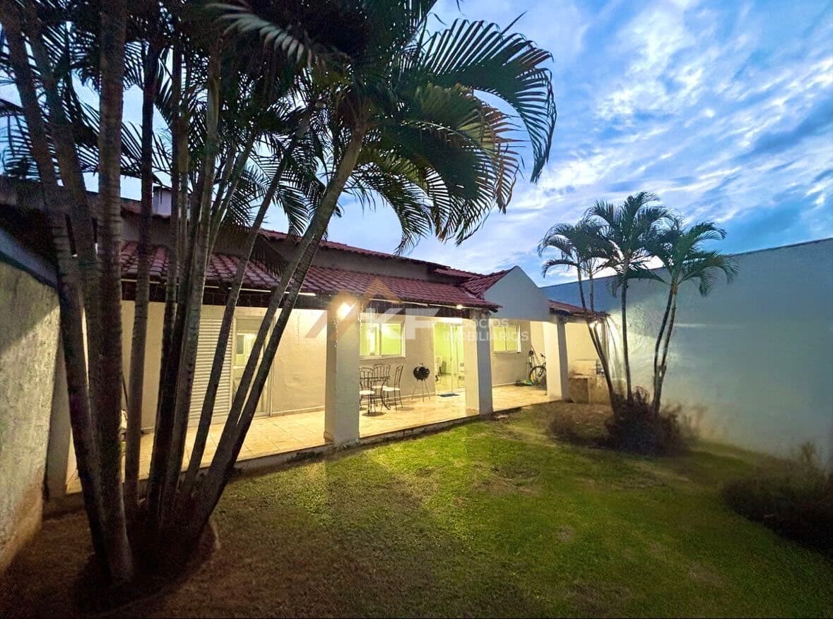 Casa á venda no bairro Portinari- Ribeirão PretoSP