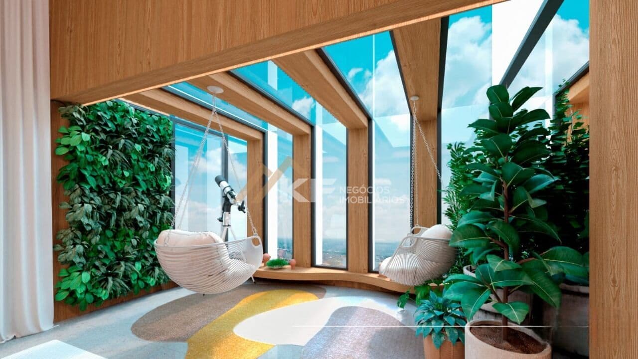 Apartamento á venda -Cobertura no Condomínio Colina do Ipê - Ribeirão Preto/SP