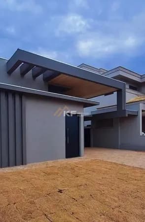 Casa em Condomínio à Venda no Portal da Mata - Ribeirão Preto / SP