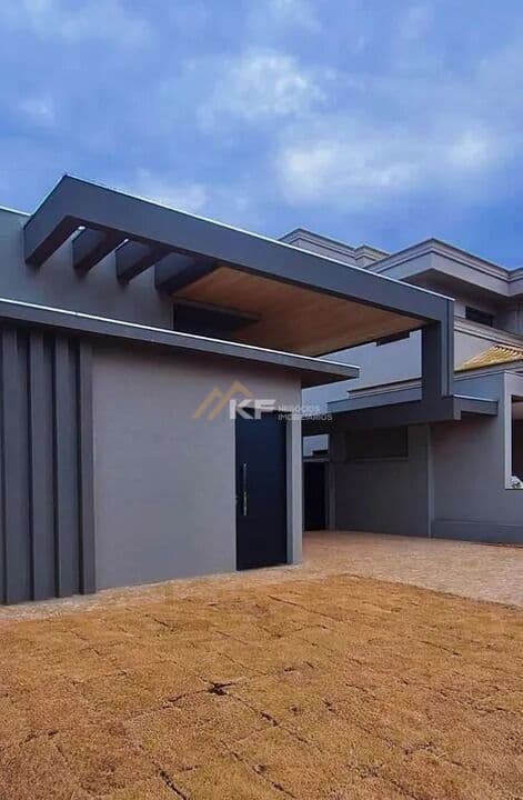 Casa em Condomínio à Venda no Portal da Mata - Ribeirão Preto / SP