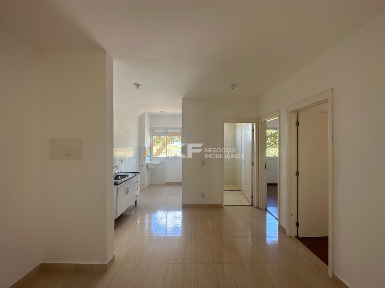 Apartamento á Venda- Recanto das Palmeiras- Florestan Fernandes- Ribeirão Preto-SP