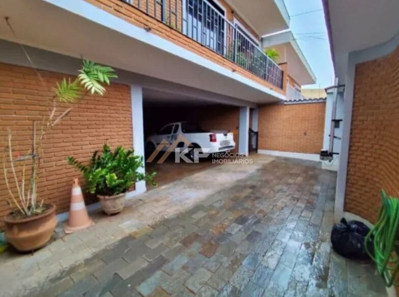 Casa à Venda no Jardim Paulistano - Ribeirão Preto/SP