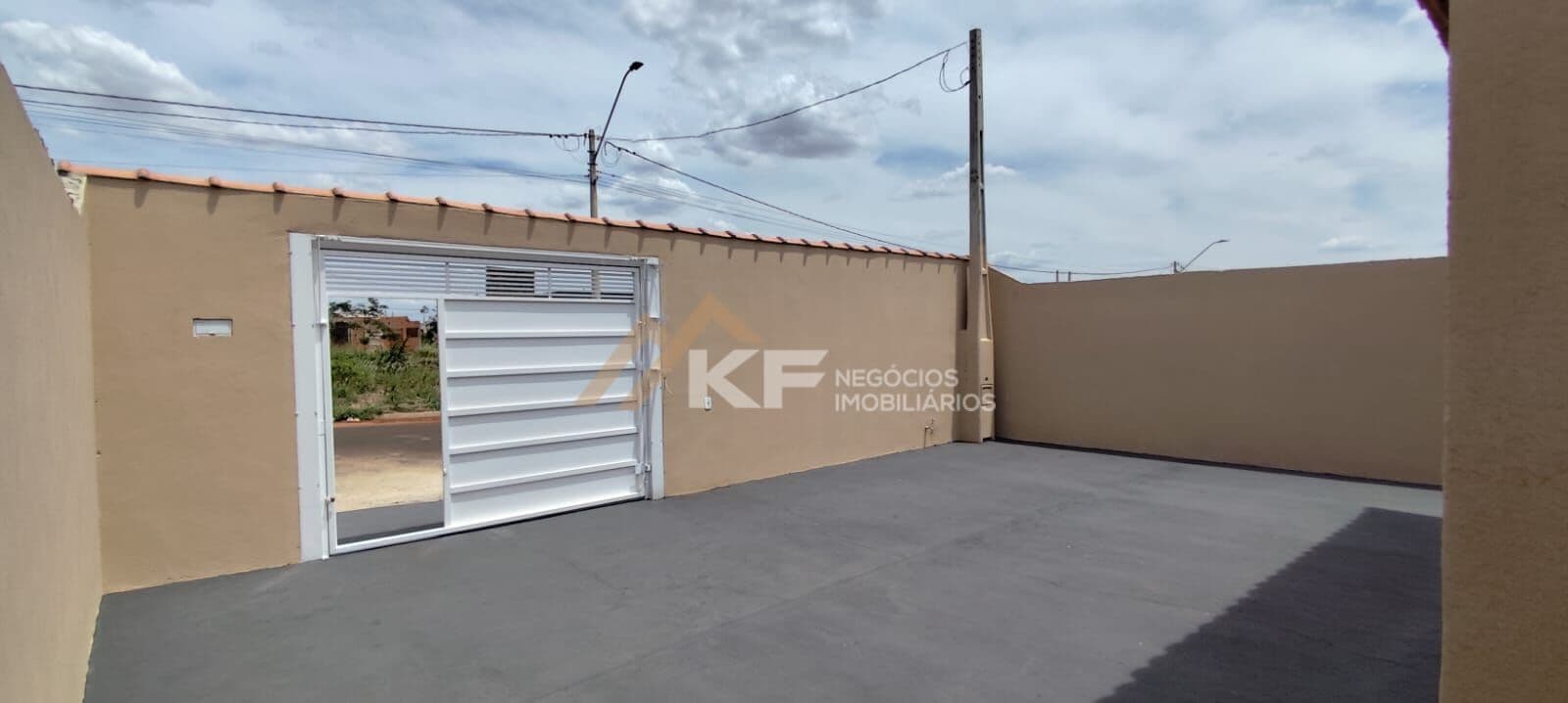 Casa Nova á venda em Cravinhos Bairro Bella Cravinhos 2 - Cravinhos/SP