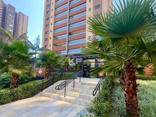 Apartamento Alto Padrão no Edifício Stradivarius Residencial, à venda em Ribeirão Preto/SP.