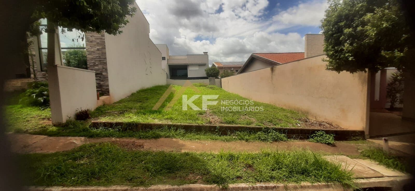 Terreno à Venda no Condomínio Alto do Bonfim 1 - Bonfim Paulista/SP