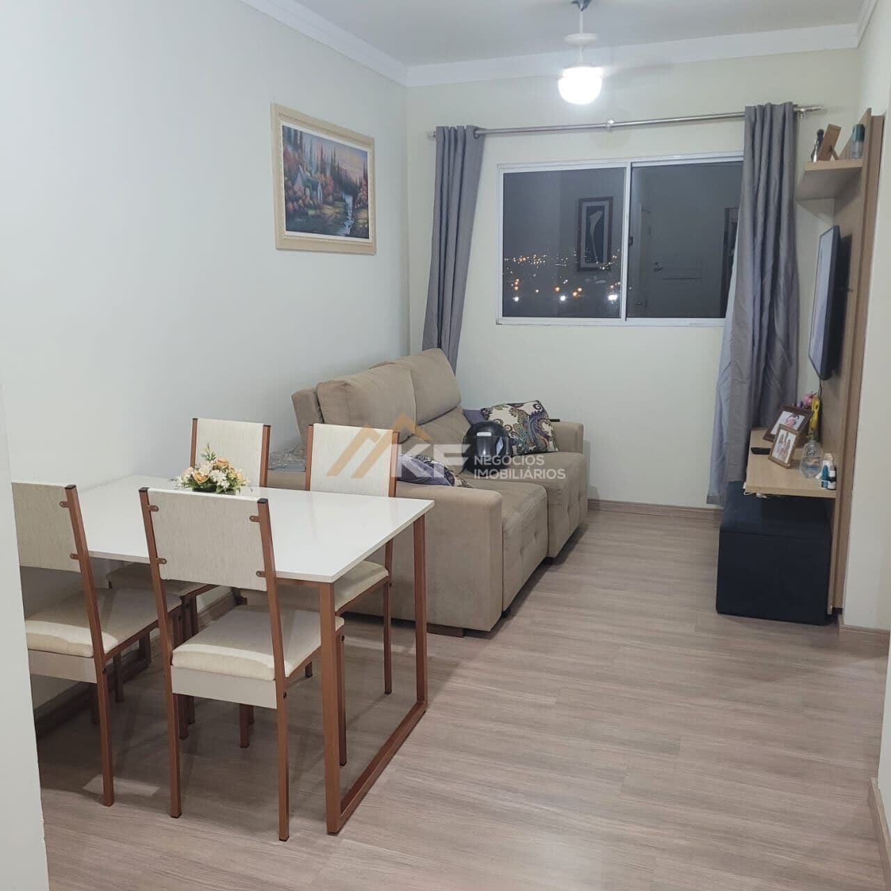 Apartamento Bairro Residencial das Américas- Ribeirão Preto/ SP