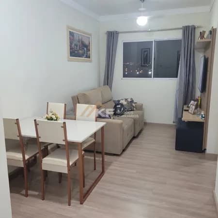 Apartamento Bairro Residencial das Américas- Ribeirão Preto/ SP