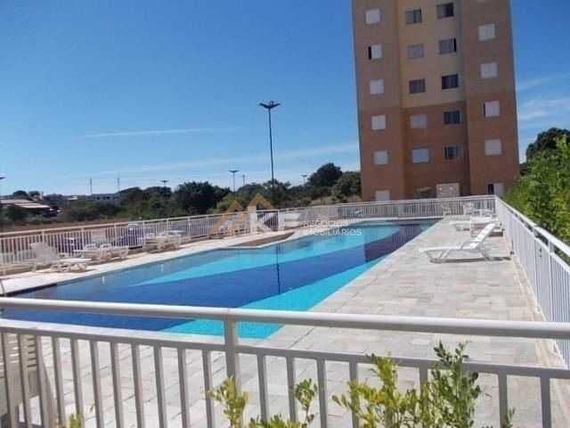 Apartamento À Venda -Condominio Viva Bem , Bairro Lagoinha -Ribeirão Preto SP -Zona Leste