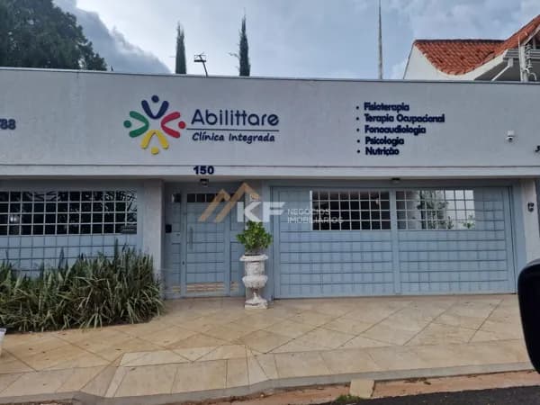 Prédio Comercial em Alto da Boa Vista Ribeirão Preto-SP