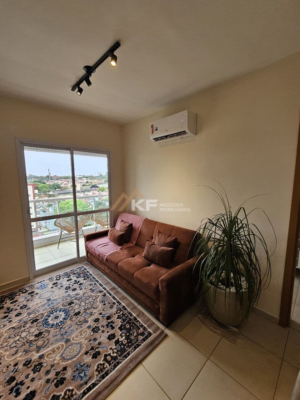 Apartamento à venda 02 dormitórios - Jardim Palma Travassos - Ribeirão Preto/SP.