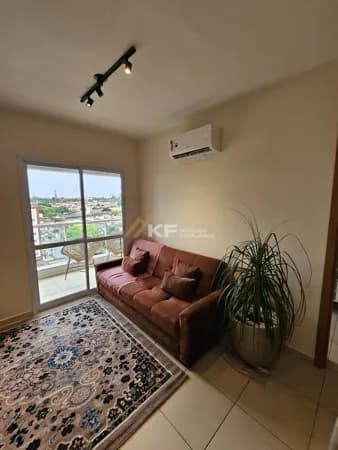 Apartamento à venda 02 dormitórios - Jardim Palma Travassos - Ribeirão Preto/SP.