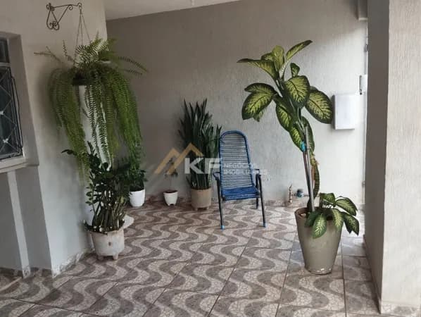 Casa à Venda - Ipiranga - Ribeirão P reto SP