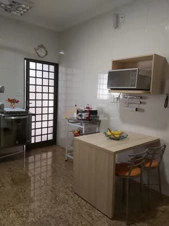 Casa à Venda na Vila Monte Alegre - Ribeirão Preto / SP