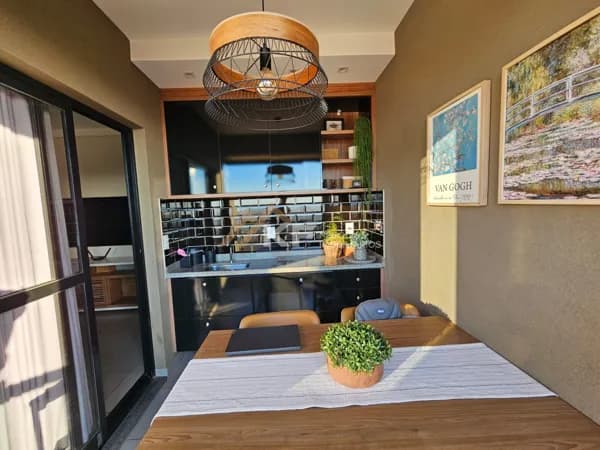 Apartamento à Venda no Edifício UP Vista Alegre - Vila Monte Alegre - Ribeirão Preto/SP
