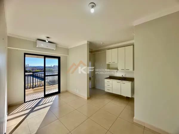 Apartamento a Venda 2 Quartos e Varanda Gourmet 55m² - Art Independencia- Ribeirão Preto-SP