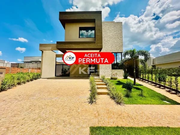 Casa em Condominio Quinta dos Ventos- À Venda- Ribeirão Preto-SP