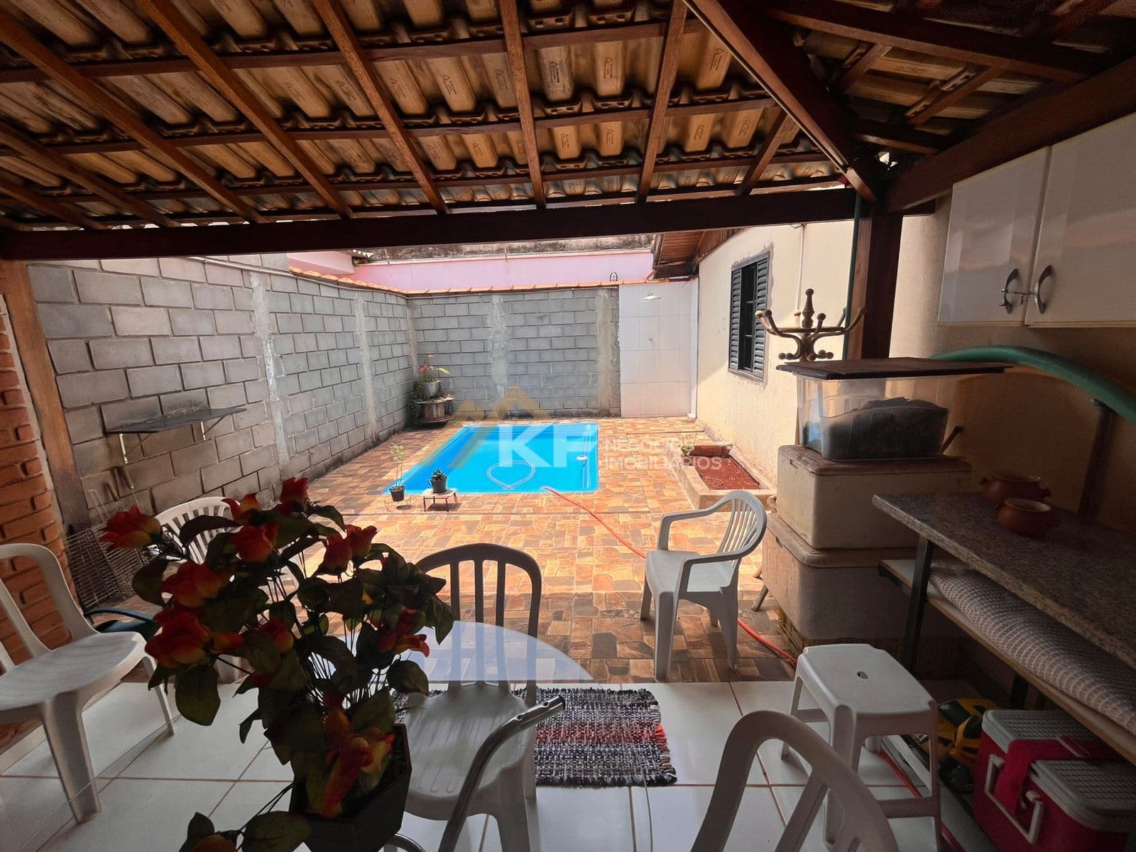 Casa com piscina no bairro Planalto Verde- Ribeirão Preto/ SP