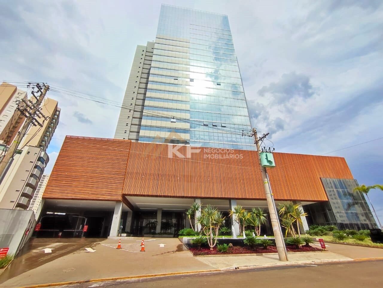Laje Comercial à venda - 980 m² - Jd. Botânico - Ribeirão Preto/SP.