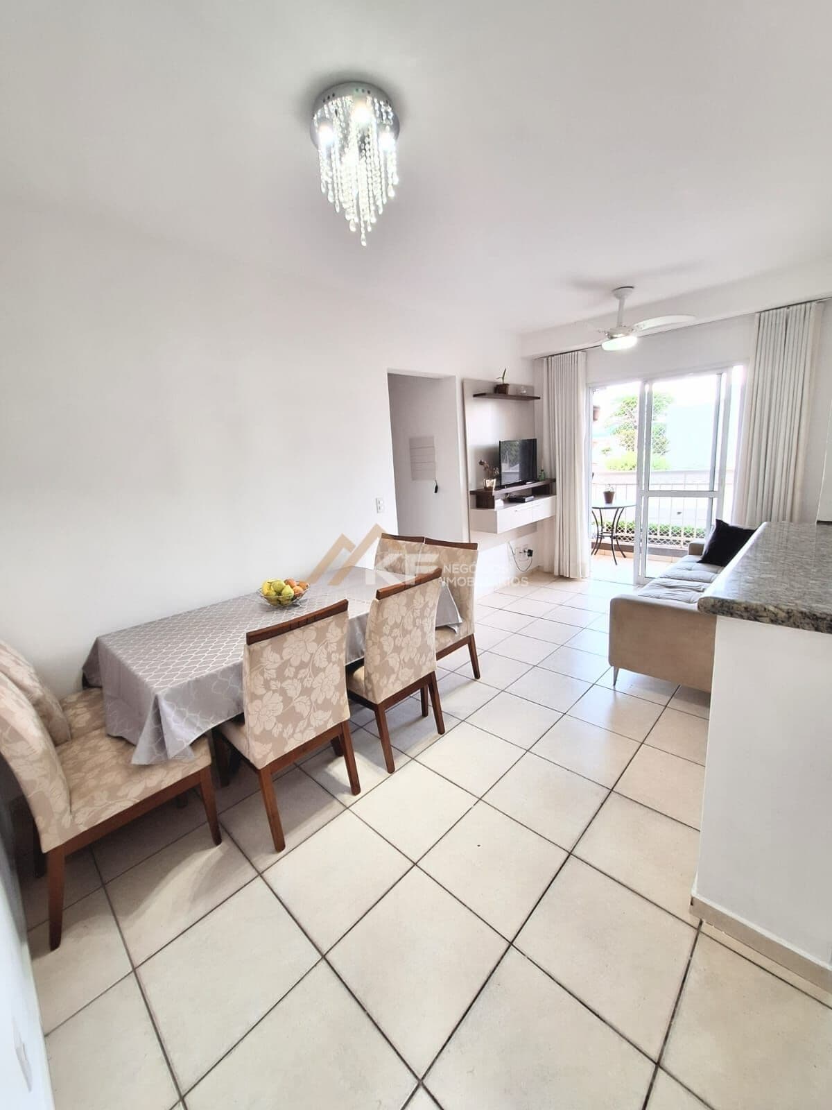 Apartamento á venda - Residencial e Comercial Palmares - Ribeirão Preto /SP