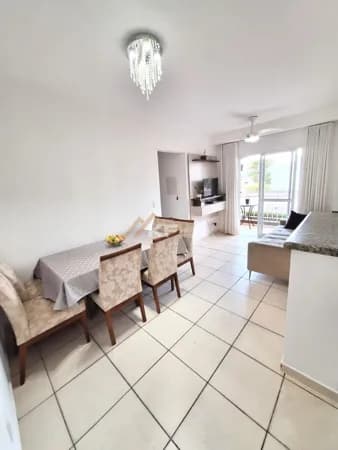 Apartamento á venda - Residencial e Comercial Palmares - Ribeirão Preto /SP