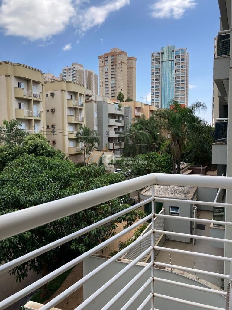 Apartamento Mobiliado no Bosque das Juritis - Ribeirão Preto/ SP
