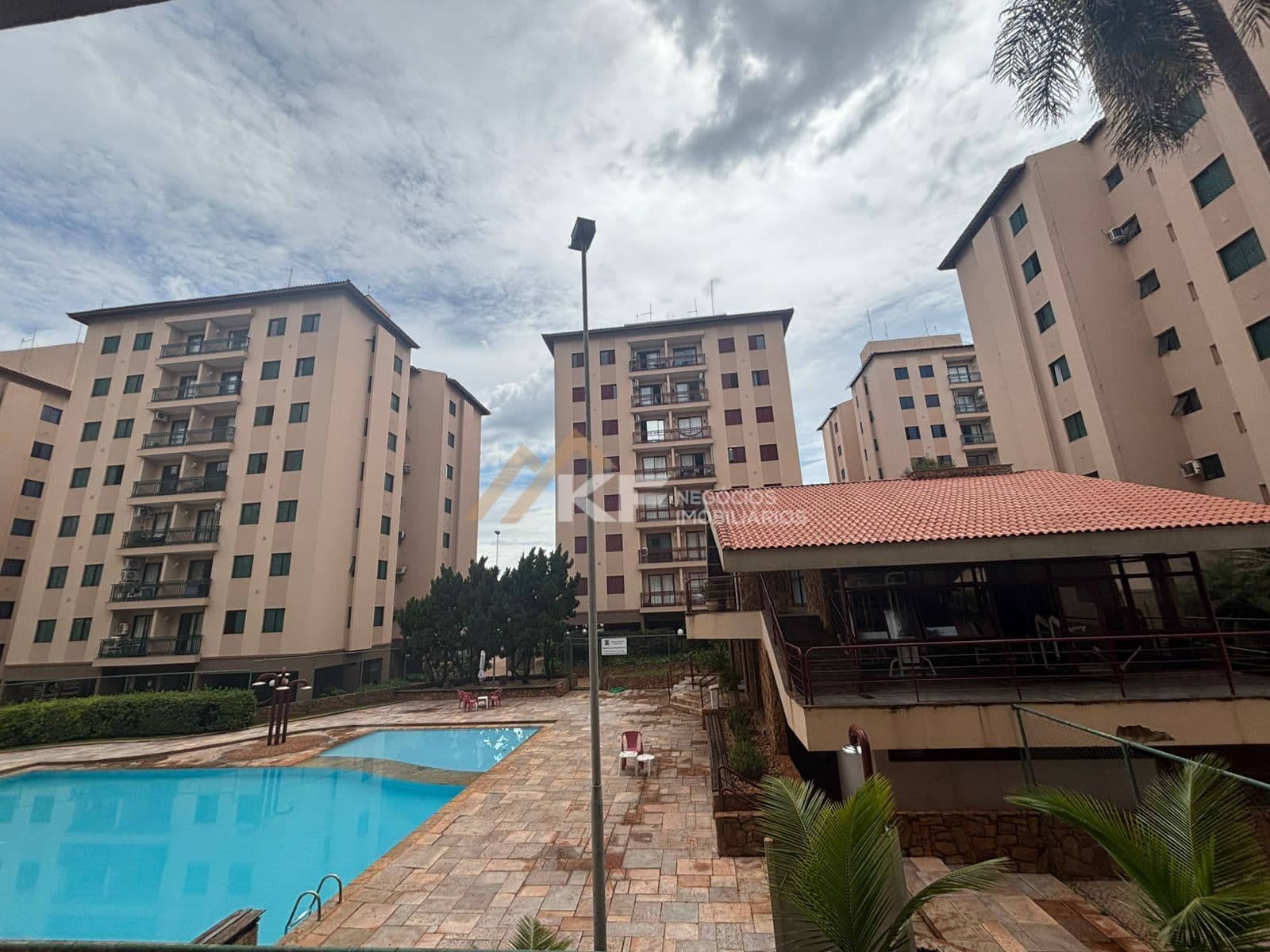 Apartamento á Venda no Condomínio Residencial Villas D´Espanha em Ribeirão Preto-SP