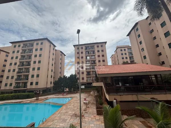 Apartamento á Venda no Condomínio Residencial Villas D´Espanha em Ribeirão Preto-SP