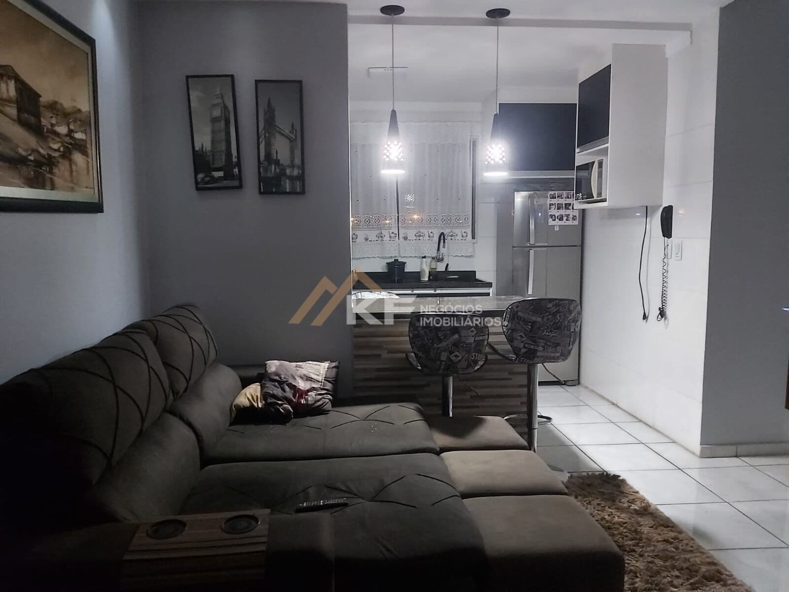 Apartamento à Venda no Ipiranga - Ribeirão Preto / SP