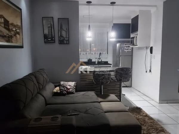 Apartamento à Venda no Ipiranga - Ribeirão Preto / SP