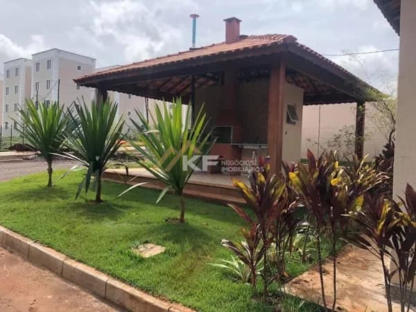Apartamento á Venda - Centro - Jardinópolis SP