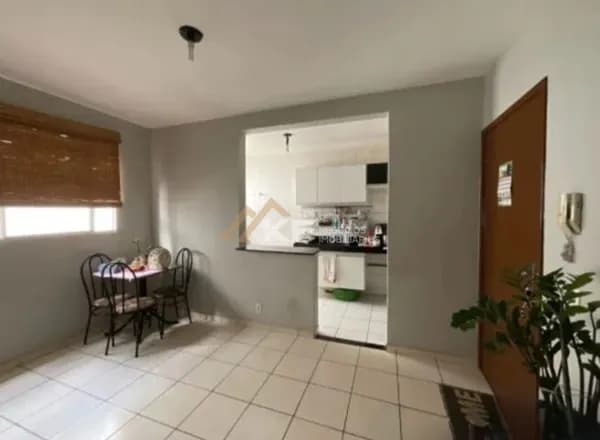 Apartamento à Venda com 2 Dormitórios no Conjunto Habitacional Jardim das Palmeiras - Ribeirão Preto / SP