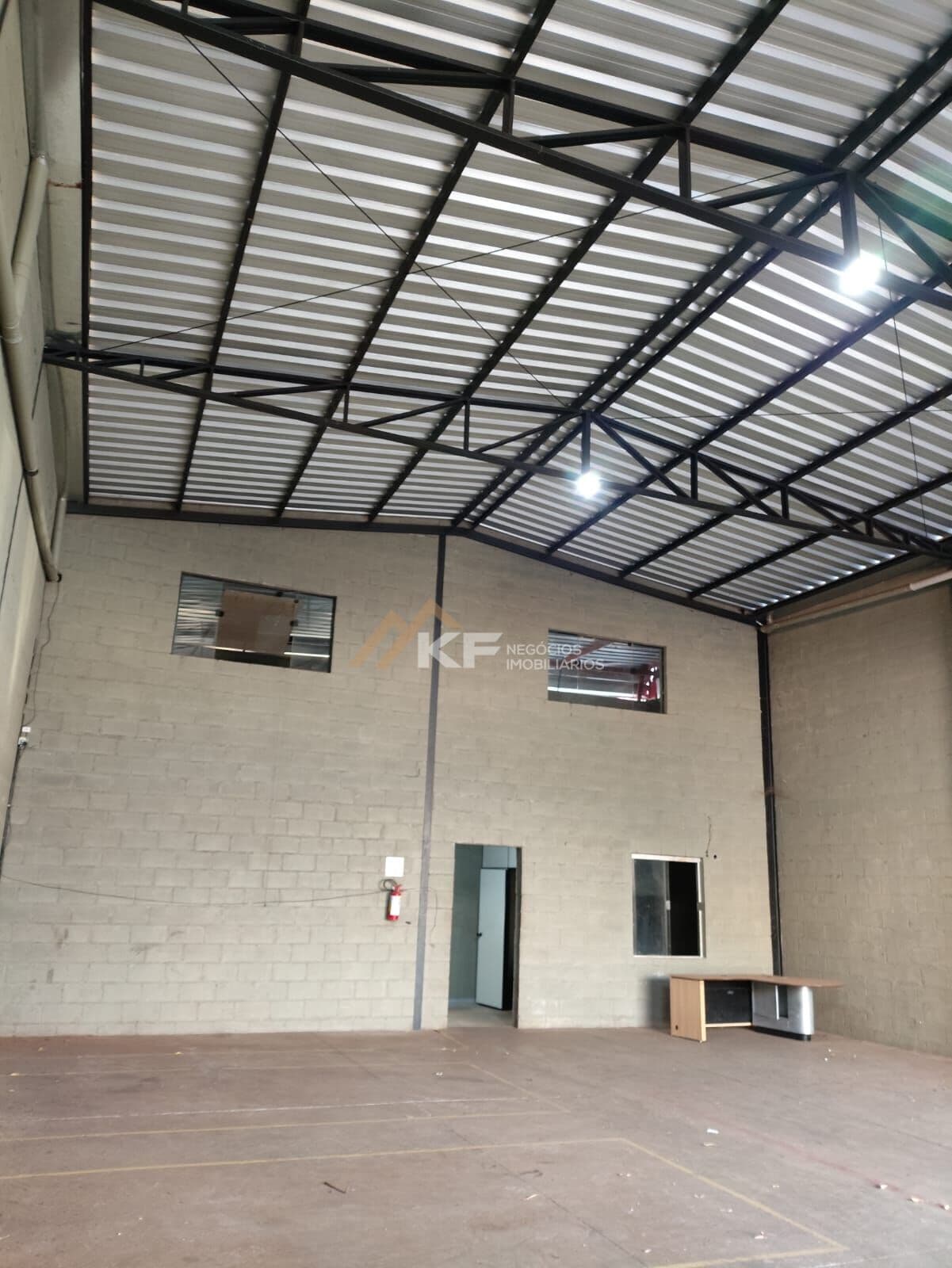 Salão Comercial - Jardim Cristo Redentor - Ribeirão Preto/SP