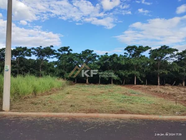 Terreno em Jurucê, Jardinópolis/SP