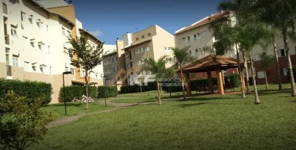 Apartamento à Venda no Condomínio Bosque das Caviúnas - Jardim São José - Ribeirão Preto/SP
