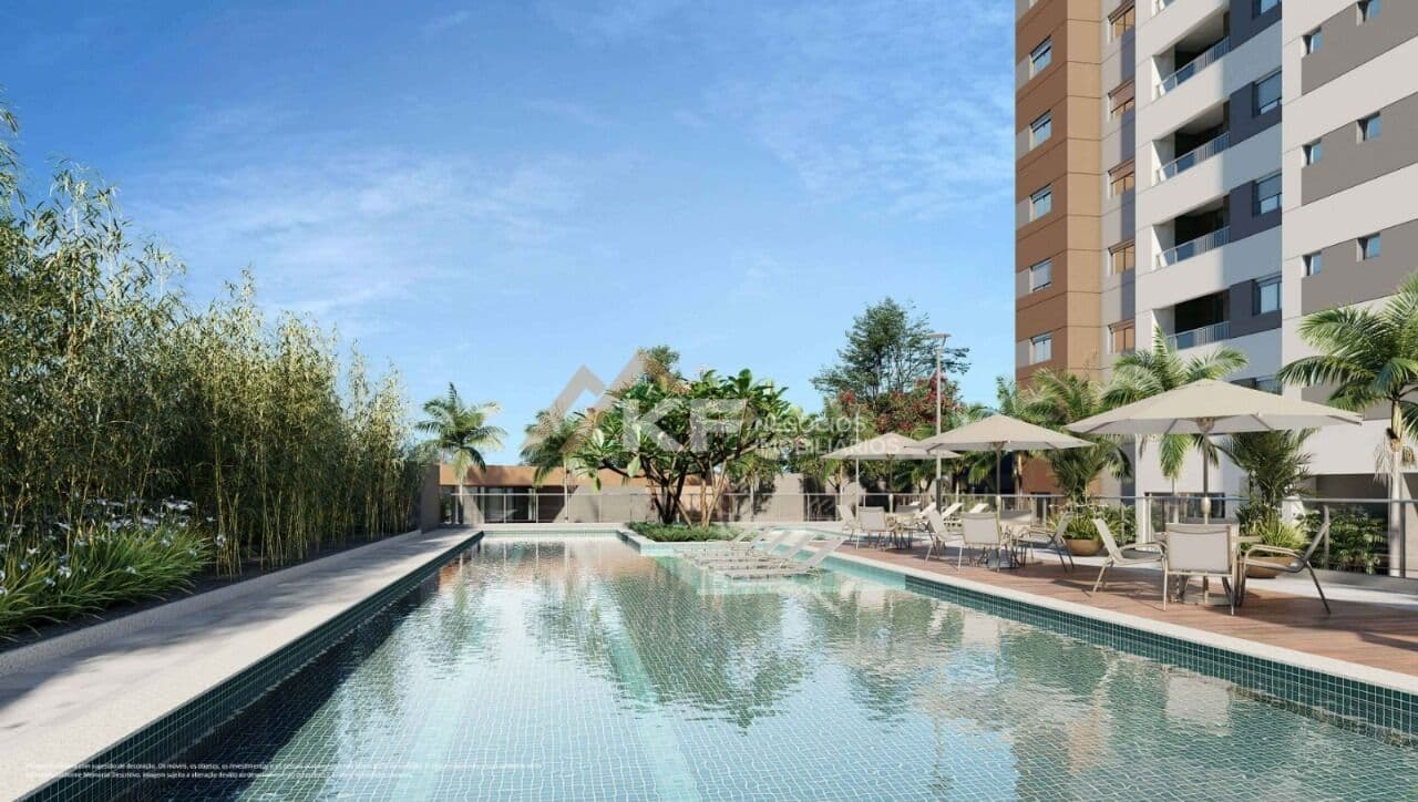 Apartamento á Venda no Jardim Botânico - Ribeirão Preto / SP