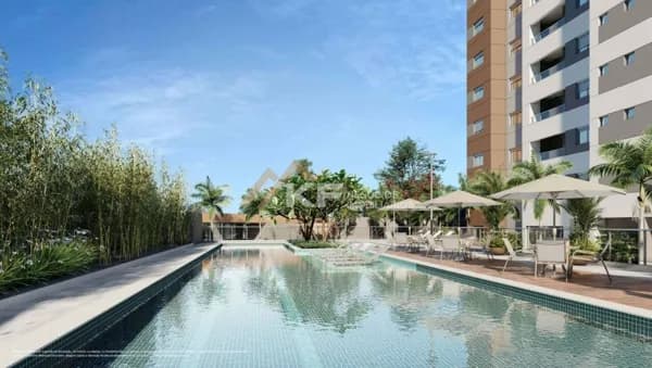 Apartamento á Venda no Jardim Botânico - Ribeirão Preto / SP