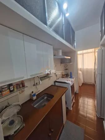 Apartamento à Venda - Edifício Coioba - Vila Seixas - Ribeirão Preto - S/P