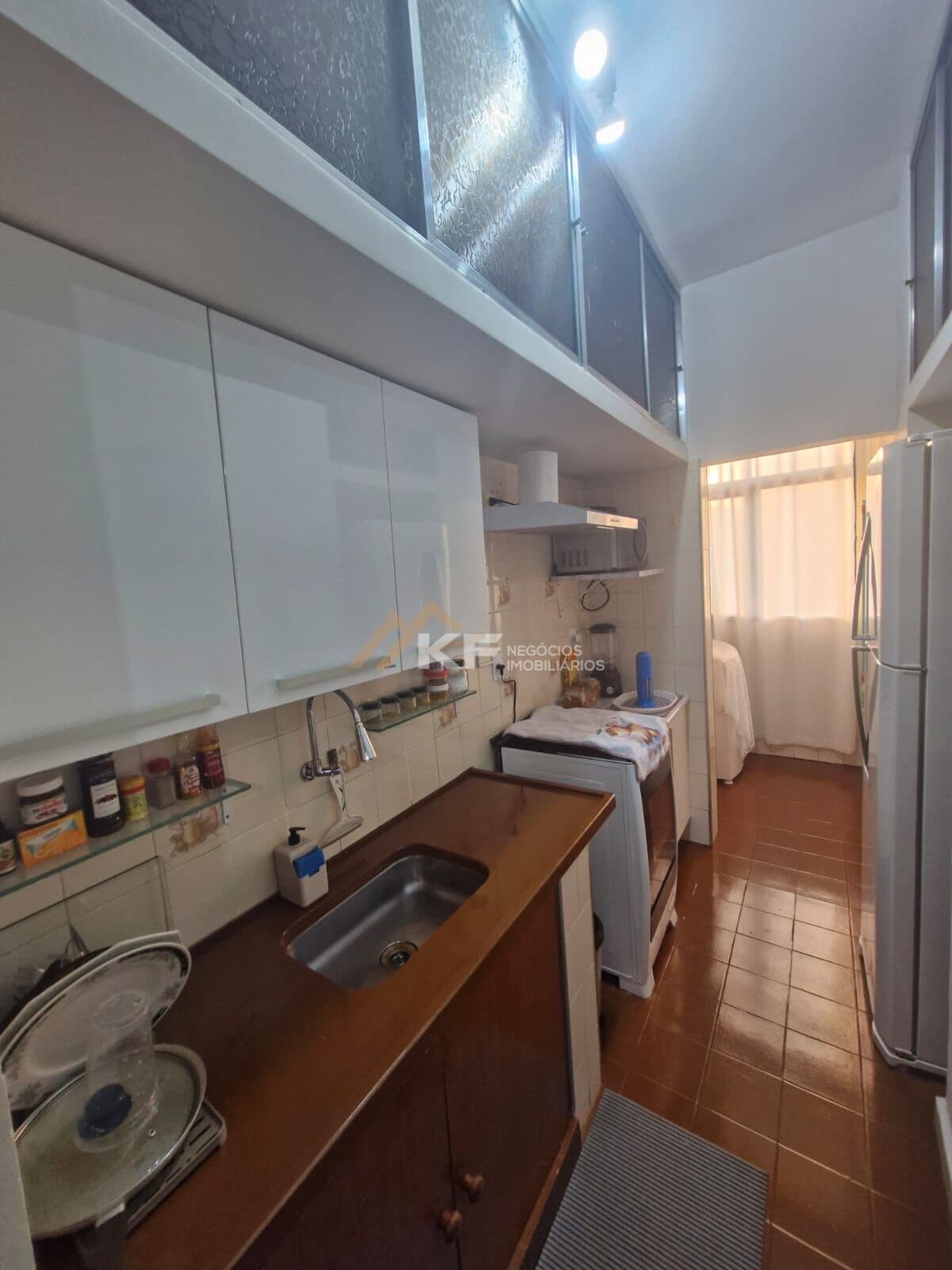 Apartamento à Venda - Edifício Coioba - Vila Seixas - Ribeirão Preto - S/P