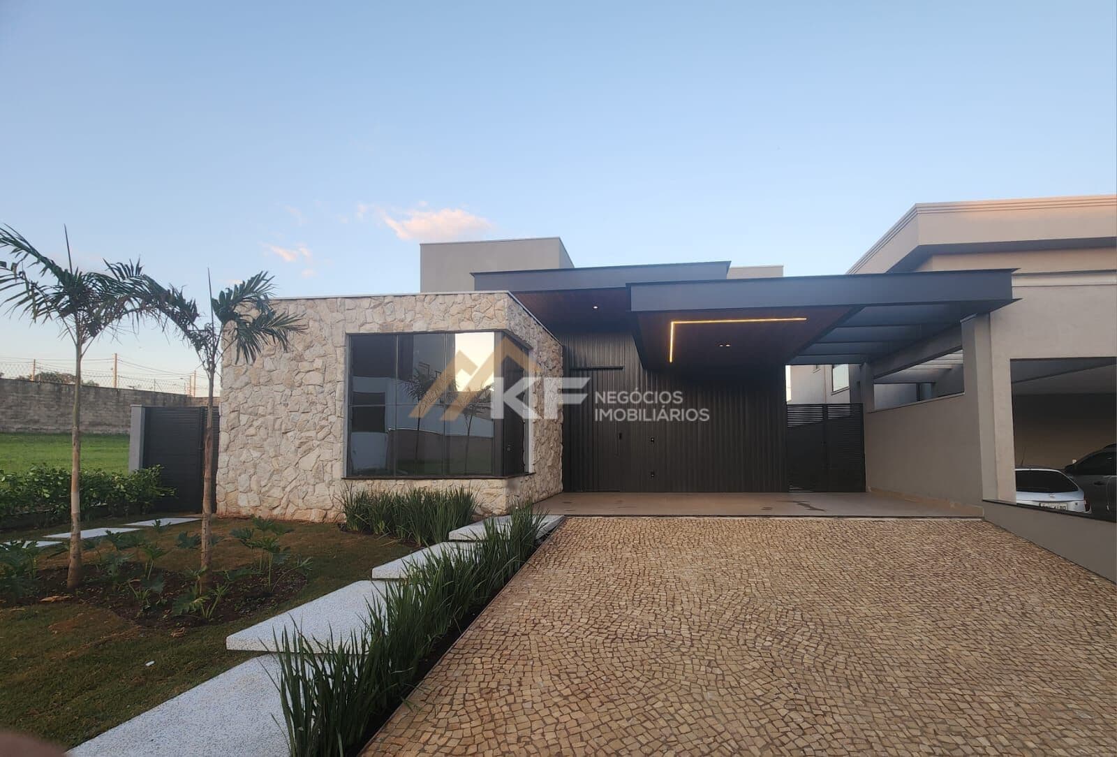 Casa em Condomínio á venda Terras de Siena- Vila do Golfe- Ribeirão Preto-SP