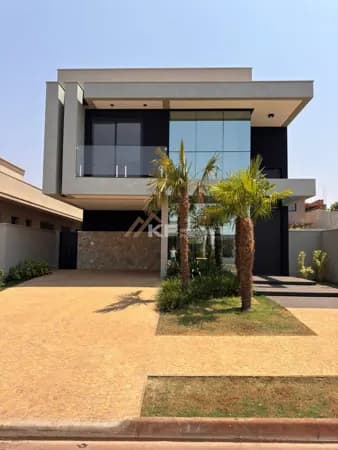 Casa em condomínio á venda - Terras de Florença - Ribeirão Preto/SP