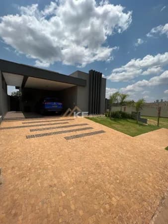Casa em Condomínio à Venda no Residencial Villa Di San Paolo - Ribeirão Preto / SP