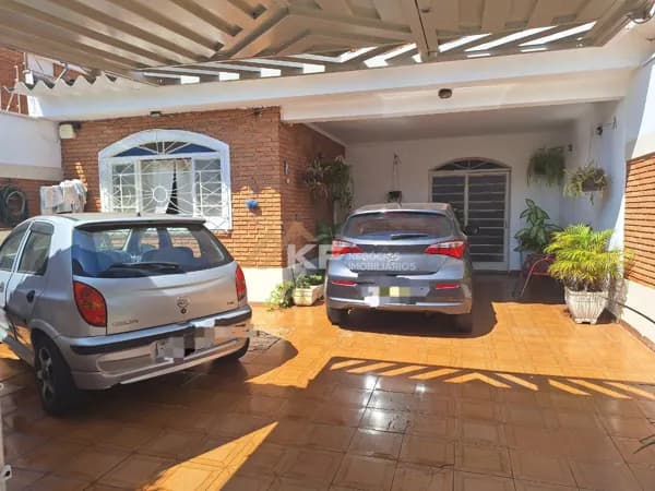 Casa em Condomínio á venda - Condomínio Rosa dos Ventos- Jardim Independência- Ribeirão Preto SP