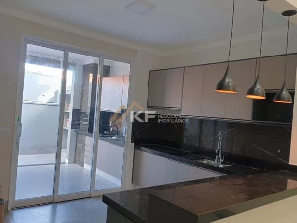 Casa à Venda com Àrea gourmet em Bonfim Paulista - Ribeirão Preto /SP