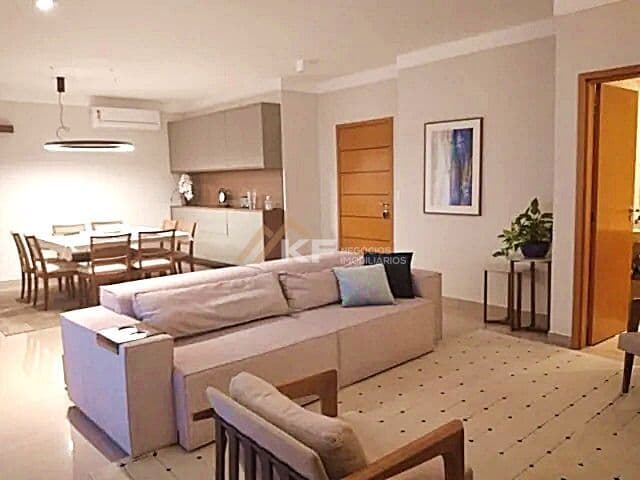 Apartamento no Nova Aliança, Ribeirão Preto - SP