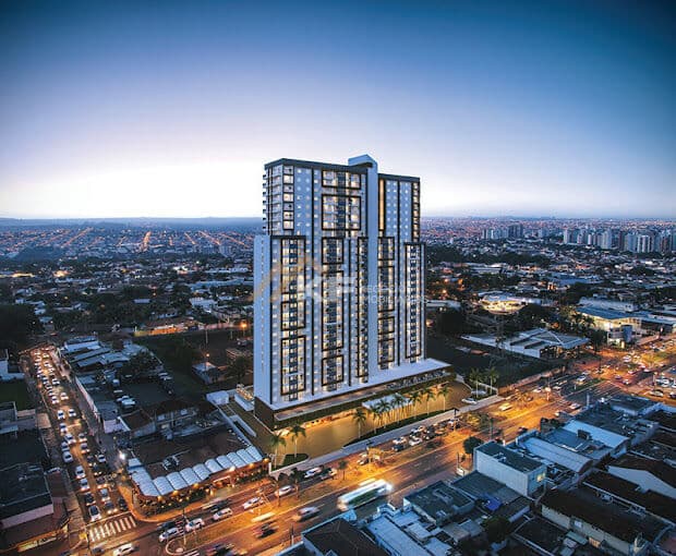 Descubra o Apogeu Ribeirão Preto: À venda Apartamentos de 2 dormitórios, sacada e 2 vagas - Pagamento Facilitado!