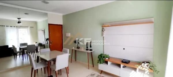 Apartamento à Venda - Residencial e Comercial Palmares - Ribeirão Preto - SP